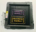 ITH  Stabilizer Label Embroidery Design, for Cutaway - Washaway -Solv-Tearaway- Organizer, Machine Embroidery Designs