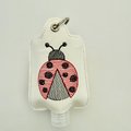 ITH Ladybug Hand Sanitiser Case, 4x4 hoop, sanitiser, case,