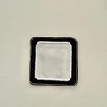 ITH Square Applique Coaster, Machine Embroidery Design for 4x4 Hoops.