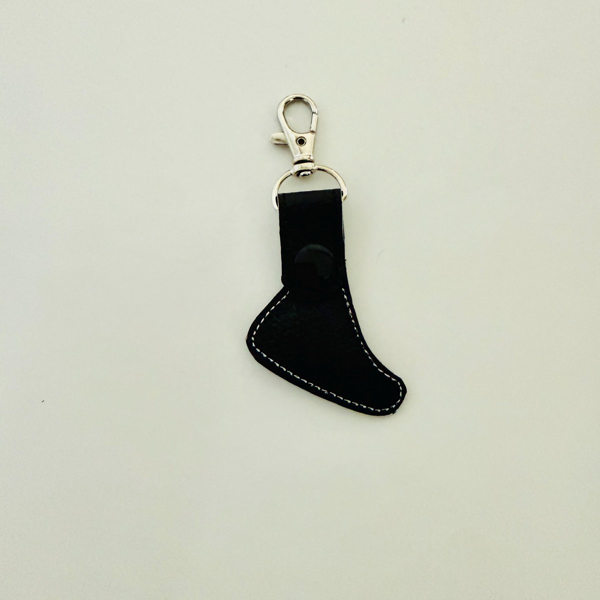 Runner Key Ring Embroidery File, Digital Download